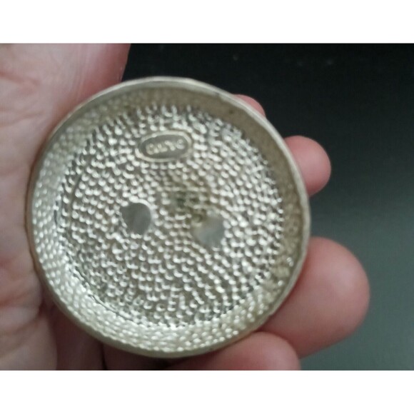 AJMC Glamorous Grandma Figurine Metal Note Clip Gift for Grandma 2.5 inch tall - Picture 5 of 8